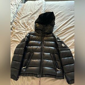 It is to small.It’s a size 12A, all black only wore it like 3-4 times.